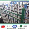 Good price the prefabricated steel palisade fencing